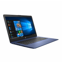 Notebook HP 14-AX100LA Intel Celeron 1.1GHz / Memória 4GB / eMMC 64GB / 14" / Windows 10 foto 1