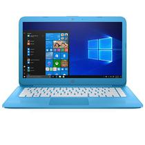 Notebook HP 14-CB011WM Intel Celeron 1.6GHz / Memória 4GB / SSD 32GB / 14" / Windows 10