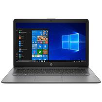 Notebook HP 14-CB174WM Intel Celeron 1.1GHz / Memória 4GB / eMMC 64GB / 14" / Windows 10