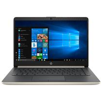 Notebook HP 14-CF0006DX Intel Core i3 2.2GHz / Memória 4GB / SSD 128GB / 14" / Windows 10