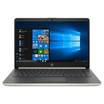 Notebook HP 14-CF0013DX Intel Core i3 2.2GHz / Memória 8GB / HD 1TB / 14" / Windows 10