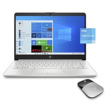 Notebook HP 14-CF2033WM Intel Pentium Silver 1.1GHz / Memória 4GB / SSD 128GB / 14" / Windows 10