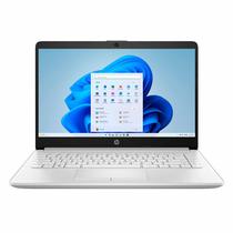 Notebook HP 14-CF2733WM Intel Celeron 1.1GHz / Memória 4GB / eMMC 64GB / 14" / Windows 11 foto principal