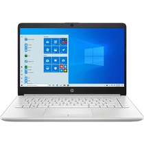 Notebook HP 14-CF3047LA Intel Core i3 1.2GHz / Memória 4GB / SSD 256GB / 14" / Windows 10