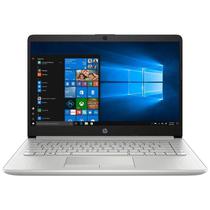 Notebook HP 14-DK1022WM AMD Ryzen 3 2.6GHz / Memória 4GB / SSD 128GB / 14" / Windows 10 foto principal