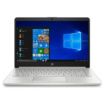 Notebook HP 14-DK1074NR AMD Ryzen 3 2.6GHz / Memória 8GB / SSD 256GB / 14" / Windows 10