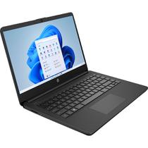 Notebook HP 14-DQ0031DX Intel Celeron 1.1GHz / Memória 4GB / eMMC 64GB / 14" / Windows 11 foto 1