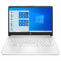 Notebook HP 14-DQ0032DX Intel Celeron 1.1GHz / Memória 4GB / eMMC 64GB / 14" / Windows 11 foto principal