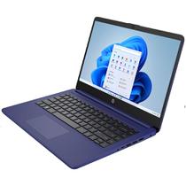 Notebook HP 14-DQ0035DX Intel Celeron 1.1GHz / Memória 4GB / eMMC 64GB / 14" / Windows 11 foto 2