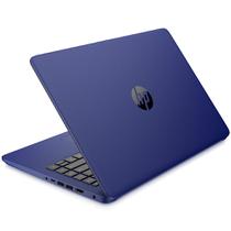 Notebook HP 14-DQ0035DX Intel Celeron 1.1GHz / Memória 4GB / eMMC 64GB / 14" / Windows 11 foto 3