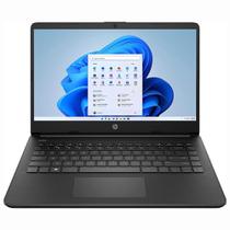 Notebook HP 14-DQ0500LA Intel Celeron 1.1GHz / Memória 4GB / SSD 128GB / 14" / Windows 11 foto principal