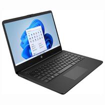 Notebook HP 14-DQ0500LA Intel Celeron 1.1GHz / Memória 4GB / SSD 128GB / 14" / Windows 11 foto 1