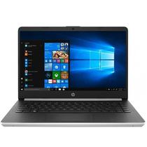 Notebook HP 14-DQ1037WM Intel Core i3 1.2GHz / Memória 4GB / SSD 128GB / 14" / Windows 10