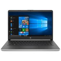 Notebook HP 14-DQ1037WM Intel Core i5 1.2GHz / Memória 4GB / SSD 128GB / 14" / Windows 10