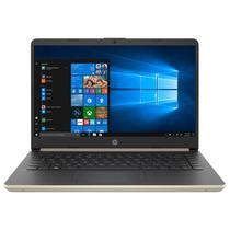 Notebook HP 14-DQ1040WM Intel Core i5 1.0GHz / Memória 8GB / SSD 256GB + 16GB Optane / 14" / Windows 10