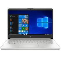 Notebook HP 14-DQ2031TG Intel Core i3 2.0GHz / Memória 4GB / SSD 128GB / 14" / Windows 10