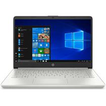 Notebook HP 14-DQ2038MS Intel Core i3 4.1GHz / Memória 8GB / SSD 256GB / 14" / Windows 10