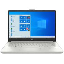 Notebook HP 14-DQ2043CL Intel Core i3 2.0GHz / Memória 8GB / SSD 256GB / 14" / Windows 10