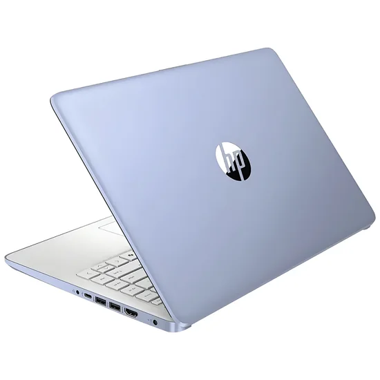Notebook HP 14-DQ6012DX Intel N150 3.6GHz / Memória 4GB / UFS 128GB / 14" / Windows 11 foto 2