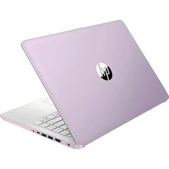 Notebook HP 14-DQ6014DX Intel N150 3.6GHz / Memória 4GB / UFS 128GB / 14" / Windows 11 foto 1