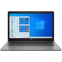 Notebook HP 14-DS0013DX AMD A4 1.5GHz / Memória 4GB / HD 64GB / 14" / Windows 10