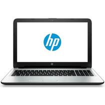 Notebook HP 15-AY006LA Intel Celeron 1.6GHz / Memória 4GB / HD 1TB / 15.6" / Windows 10 foto principal