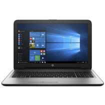 Notebook HP 15-AY018NR Intel Core i7 2.5GHz / Memória 8GB / SSD 256GB / 15.6" / Windows 10