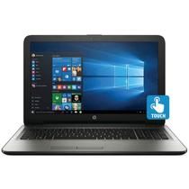 Notebook HP 15-AY041WM Intel i3 2.3GHz / Memória 8GB / HD 1TB / 15.6" / Windows 10