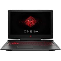 Notebook HP 15-CE198WM Intel Core i7 2.2GHz / Memória 16GB / HD 1TB + SSD 256GB / 15.6" / Windows 10 / GTX 1060 6GB