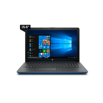 Notebook HP 15-DA0067CL Intel Core i7 1.8GHz / Memória 8GB / HD 2TB / 15.6" / Windows 10