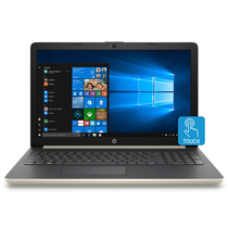 Notebook HP 15-DA0075CL Intel Core i5 1.6GHz / Memória 8GB / HD 2TB / 15.6" / Windows 10