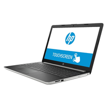Notebook HP 15-DA1005DX Intel Core i7 1.8GHz / Memória 12GB / SSD 256GB / 15.6" / Windows 10