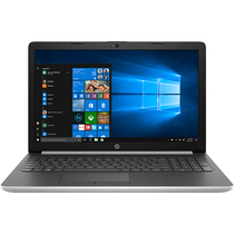 Notebook HP 15-DA2020LA Intel Core i5 1.6GHz / Memória 8GB / SSD 256GB / 15.6" / Windows 10 / MX110 2GB