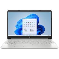 Notebook HP 15-DW1053DX Intel Celeron 1.1GHz / Memória 4GB / SSD 128GB / 15.6" / Windows 11