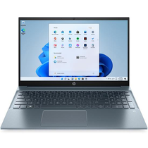 Notebook HP 15-EH1052WM AMD Ryzen 5 2.1GHz / Memória 8GB / SSD 512GB / 15.6" / Windows 11 foto principal
