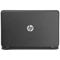 Notebook HP 15-F387WM AMD A8 2.2GHz / Memória 4GB / HD 500GB / 15.6" / Windows 10 foto 1