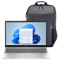 Notebook HP 15-FD0002LA Intel Core i3 3.8GHz / Memória 8GB / SSD 256GB / 15.6" / Windows 11