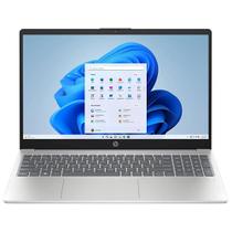 Notebook HP 15-FD0131WM Intel Core i3 1.8GHz / Memória 8GB / SSD 256GB / 15.6" / Windows 11 foto principal