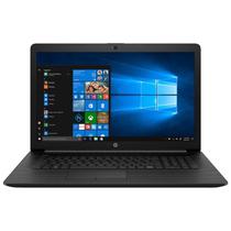 Notebook HP 17-BY1053DX Intel Core i5 1.6GHz / Memória 8GB / SSD 256GB / 17.3" / Windows 10