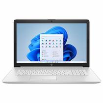 Notebook HP 17-BY4013DX Intel Core i3 4.1GHz / Memória 8GB / SSD 256GB / 17.3" / Windows 11