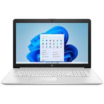 Notebook HP 17-BY4022WM Intel Core i3 3.0GHz / Memória 8GB / SSD 256GB / 17.3" / Windows 11