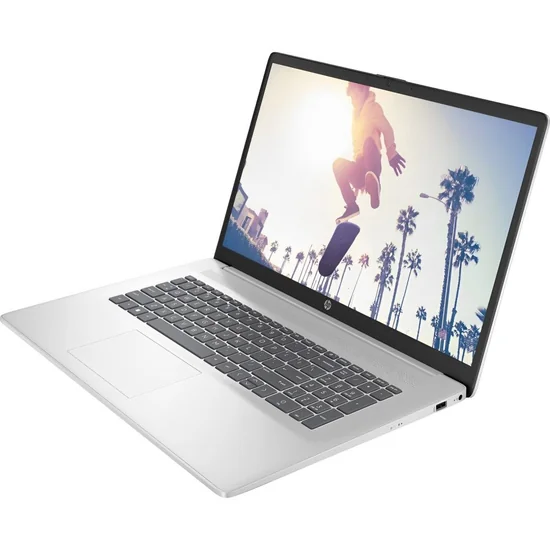 Notebook HP 17-CP3005DX AMD Ryzen 5 2.3GHz / Memória 8GB / SSD 512GB / 17.3" / Windows 11 foto 2