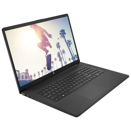 Notebook HP 17T-CN300 Intel Core i5 4.6GHz / Memória 8GB / SSD 256GB / 17.3" / Windows 11 foto 1
