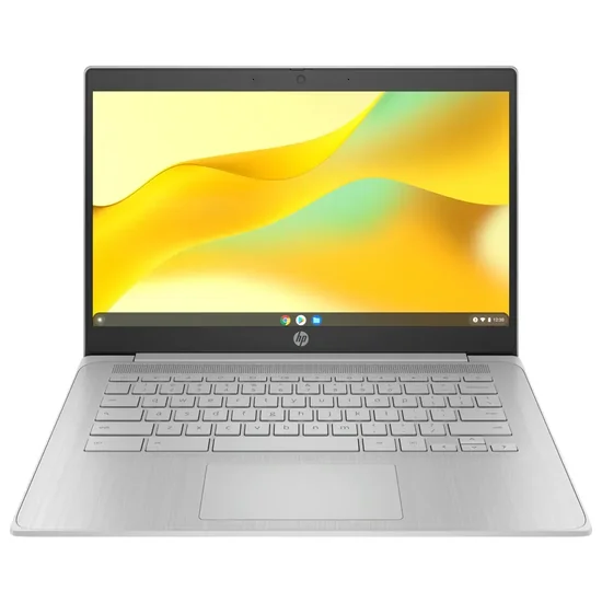 Notebook HP Chromebook 14A-NE1013DX Intel Celeron 1.1GHz / Memória 4GB / eMMC 64GB / 14" / Chrome OS