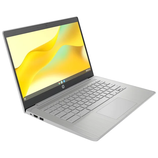 Notebook HP Chromebook 14A-NE1013DX Intel Celeron 1.1GHz / Memória 4GB / eMMC 64GB / 14" / Chrome OS foto 1