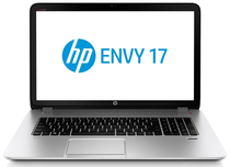 Notebook HP Envy 17-J037CL Intel Core i7 2.4GHz / Memória 8GB / HD 1TB / 17" / Windows 8