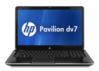 Notebook HP Envy DV7-7243CL Intel Core i7 2.4GHz / Memória 12GB