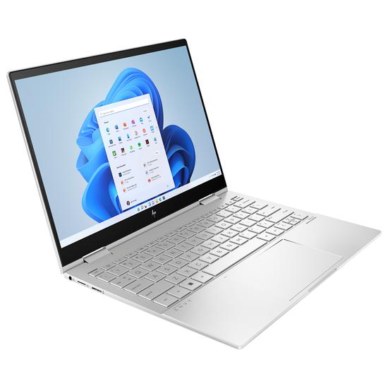 Notebook HP Envy X360 13-BF0013DX Intel Core i7 3.5GHz / Memória 8GB / SSD  512GB / 13.3