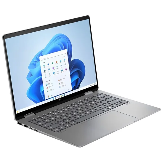 Notebook HP Envy x360 14-FC0023DX Intel Core Ultra 7 4.8GHz / Memória 16GB / SSD 1TB / 14" / Windows 11 foto 1
