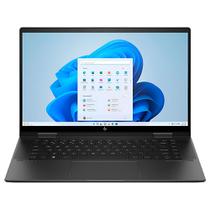 Notebook HP Envy x360 15-FH0023DX AMD Ryzen 7 2.0GHz / Memória 16GB / SSD 512GB / 15.6" / Windows 11